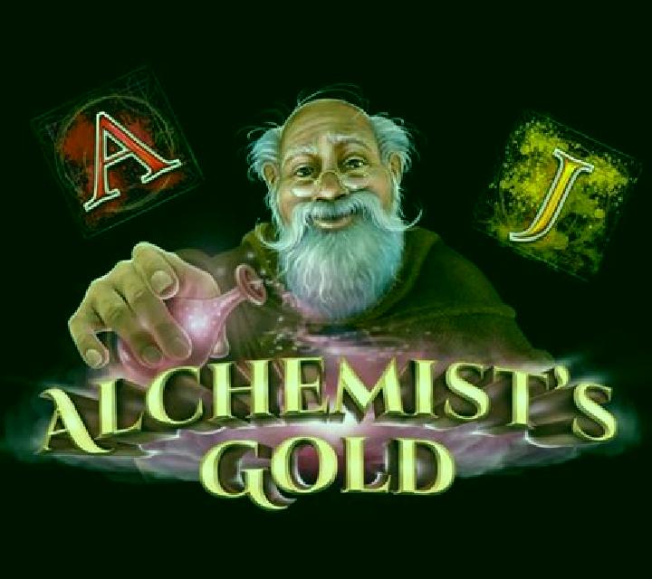 The Alchemist Scratch slot machine