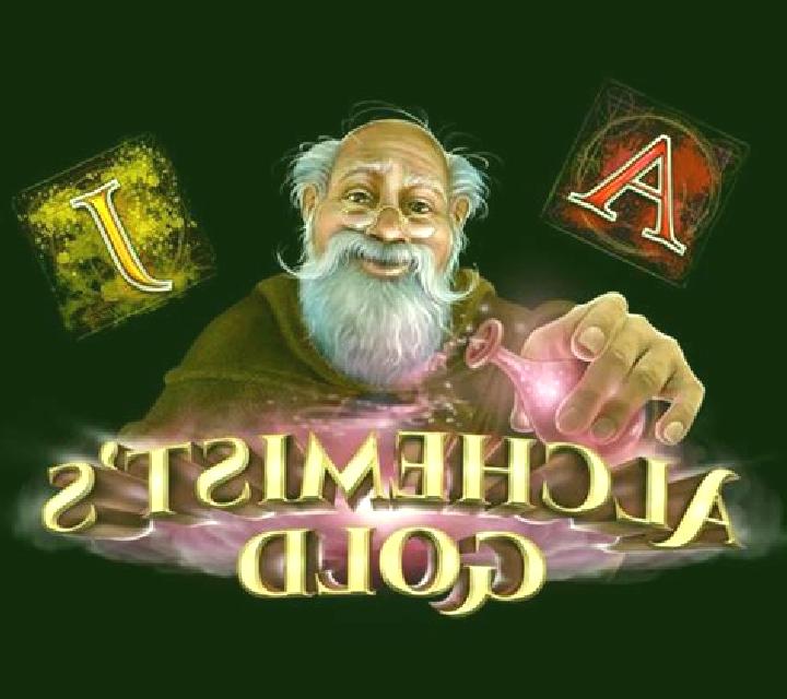 The Alchemist Scratch slot