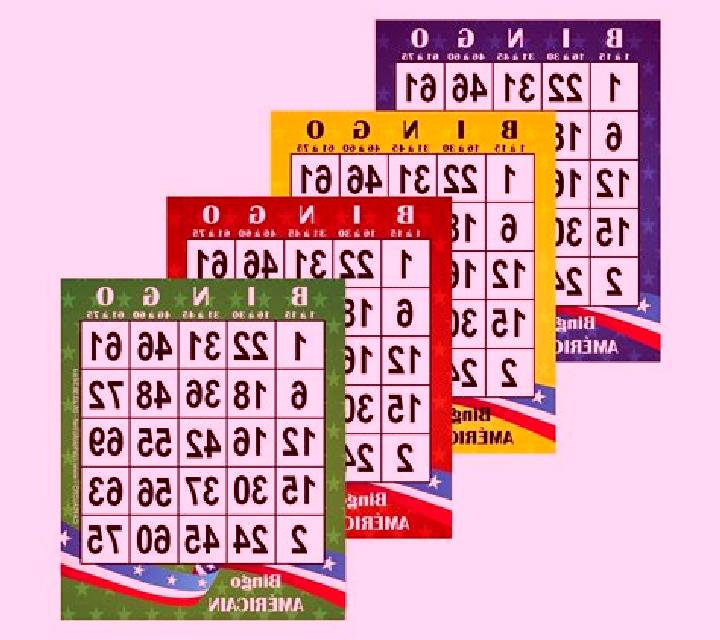 The American Bingo online slot