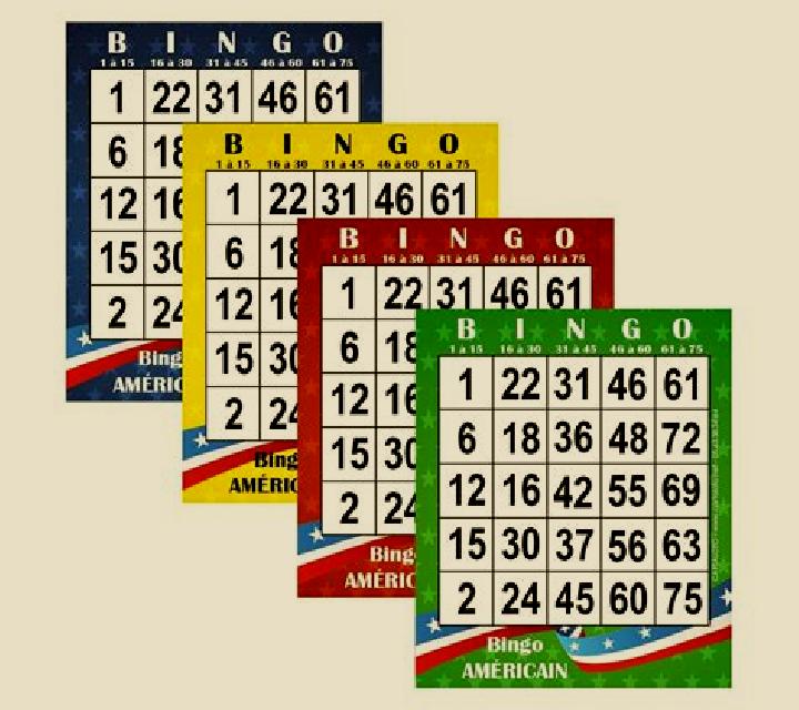 The American Bingo slot game