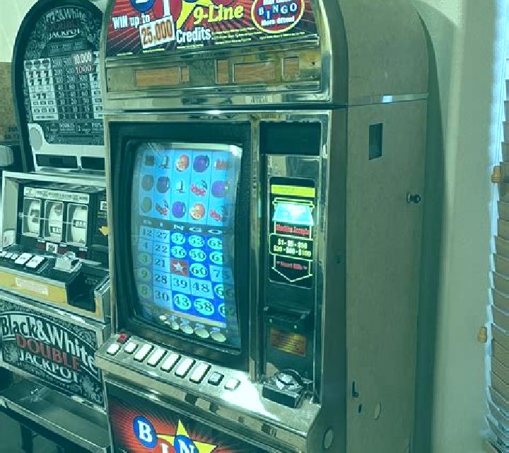 The American Bingo slot machine