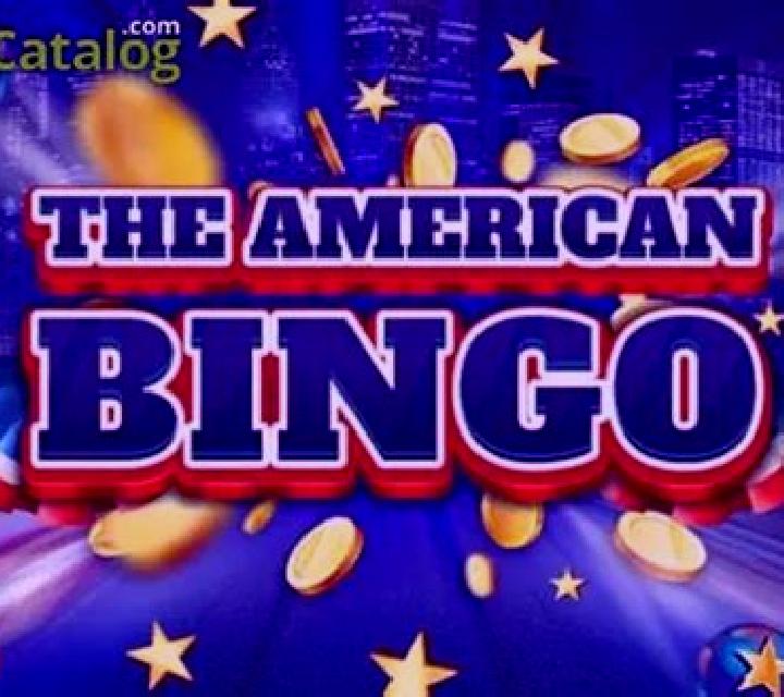 The American Bingo slot