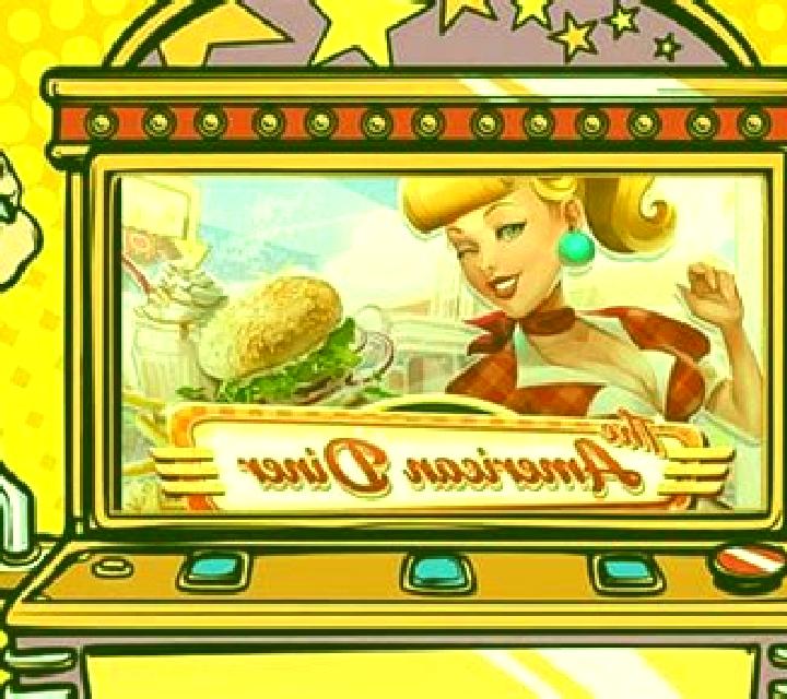 The American Diner online slot