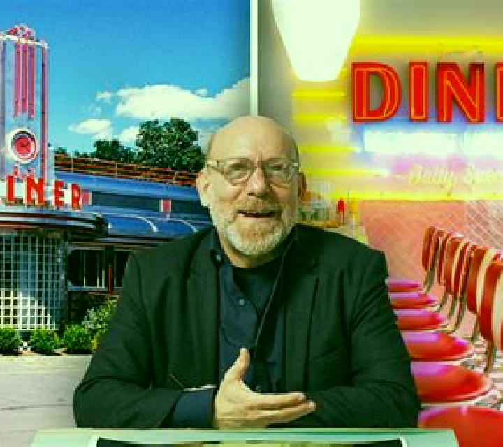 The American Diner slot game