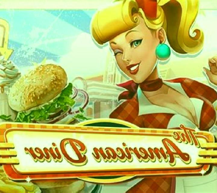 The American Diner slot