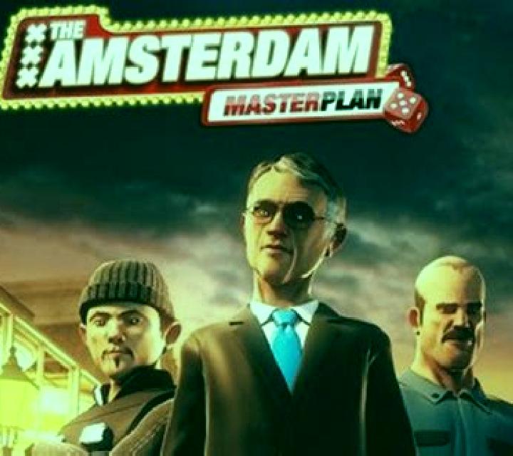 The Amsterdam Masterplan slot game