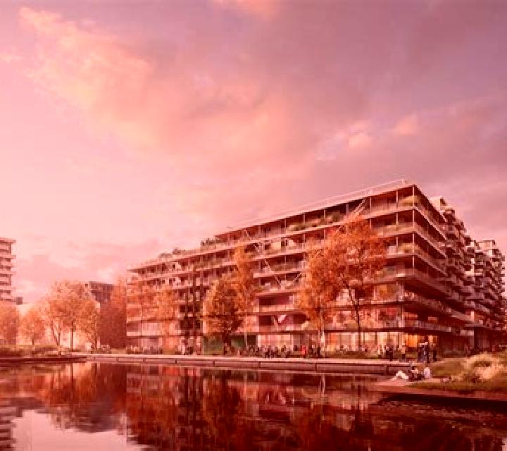 The Amsterdam Masterplan slot machine
