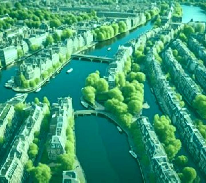 The Amsterdam Masterplan slot