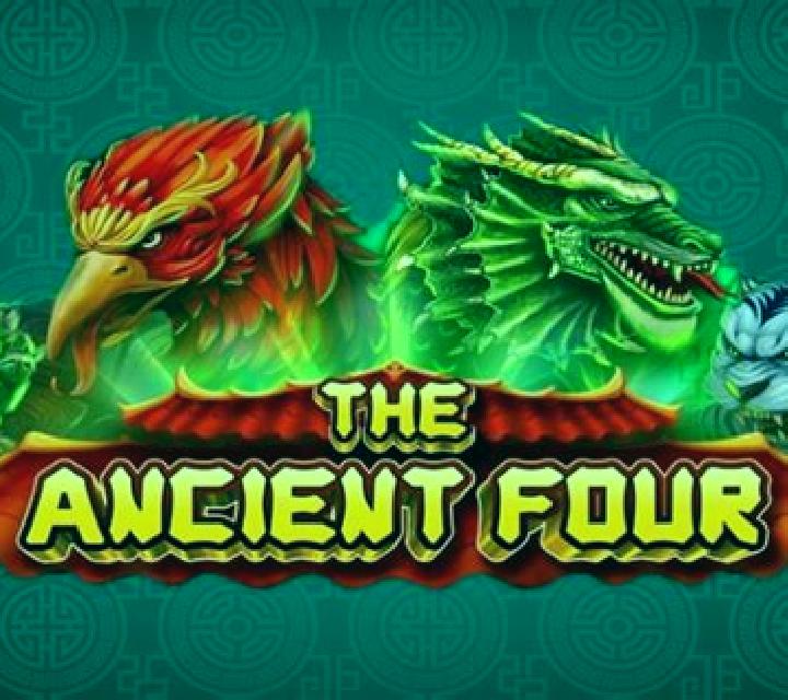 The Ancient Four online slot