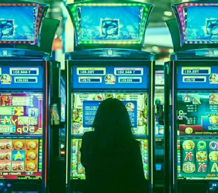 The Ancient Four slot machine