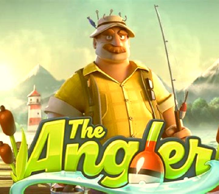 The Angler slot game