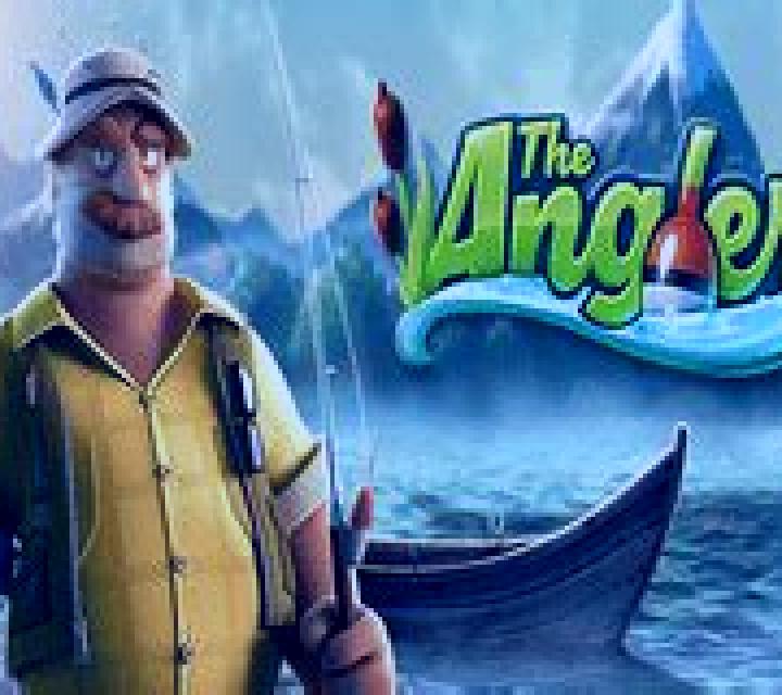 The Angler slot machine