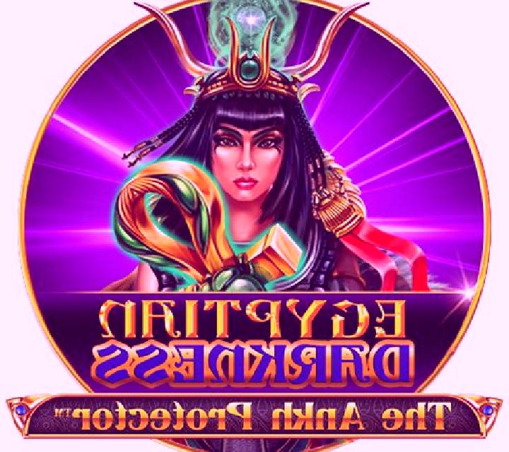 The Ankh Protector Egyptian Darkness slot machine