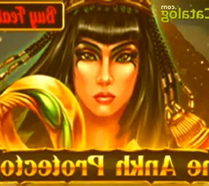 The Ankh Protector slot