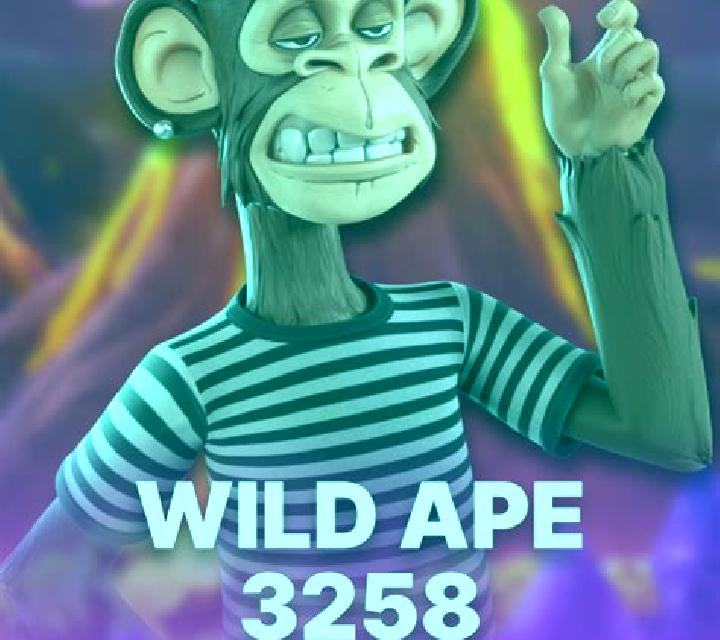 The Apes online slot