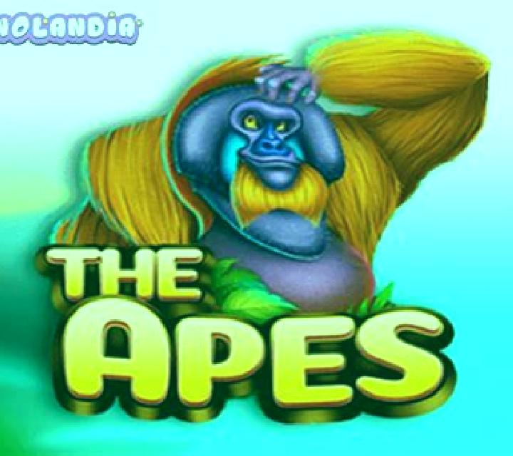 The Apes slot game