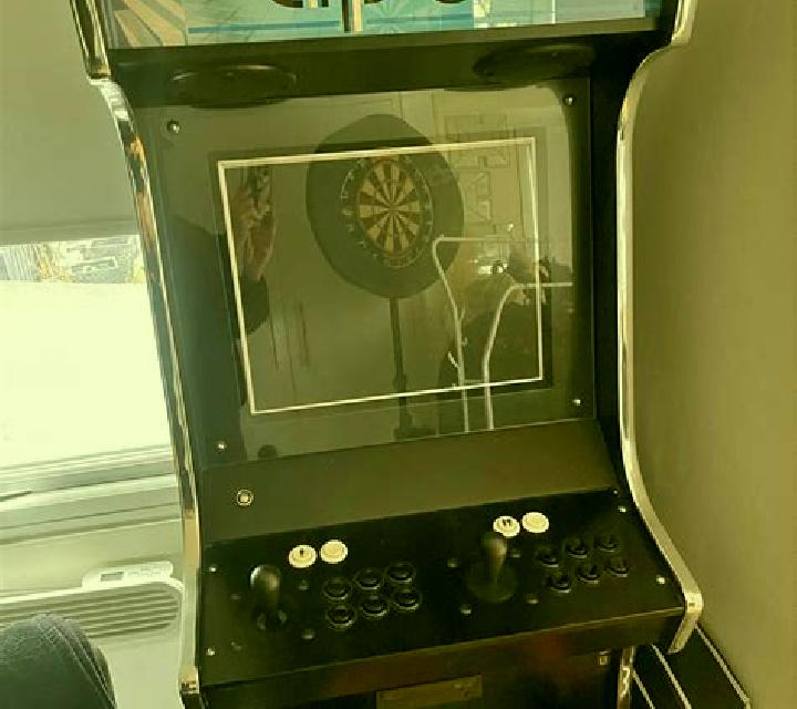 The Apex Dregs slot machine