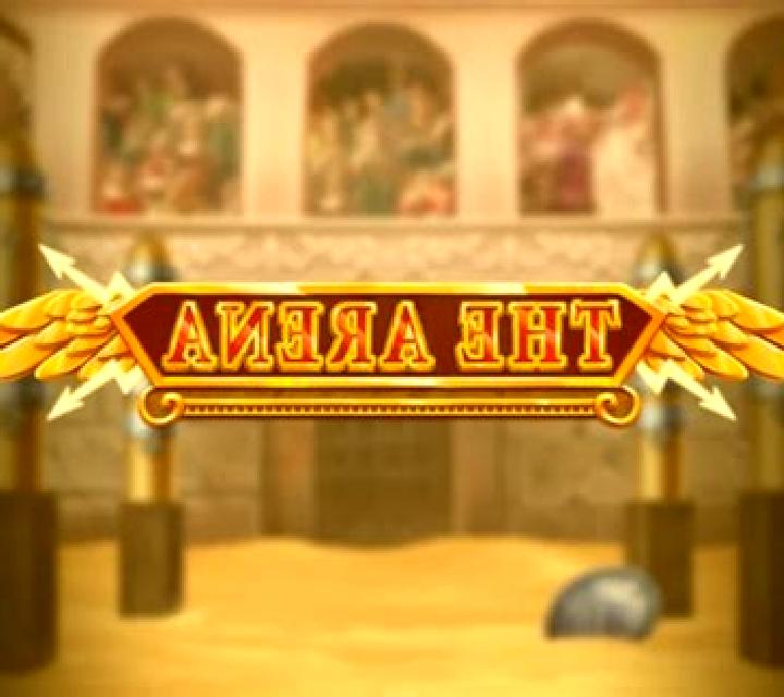 The Arena (Arcadem) slot game