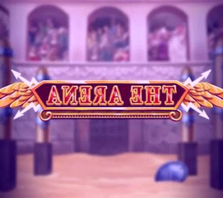 The Arena (Arcadem) slot machine