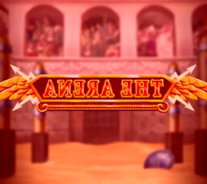 The Arena (Arcadem) slot