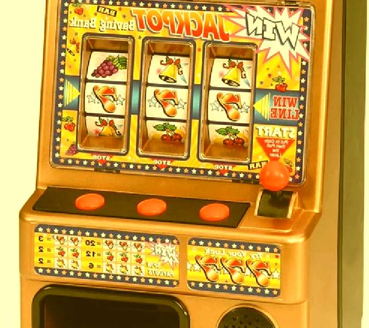 The Arena (World Match) slot machine
