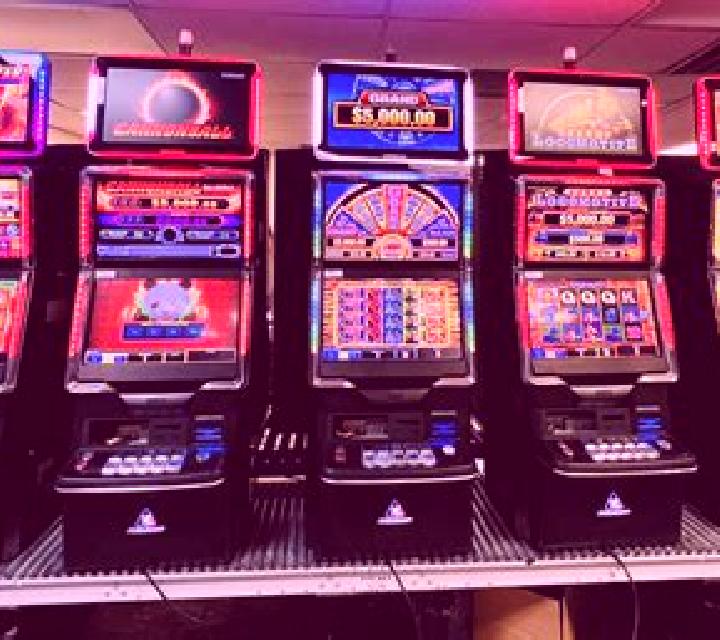The Armory Bulk Buy slot machine
