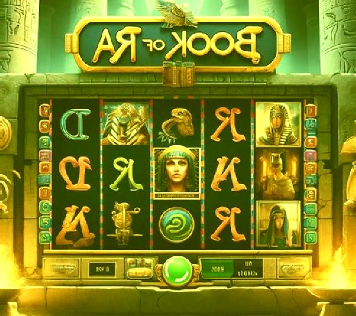 The Ascent of Ra slot machine