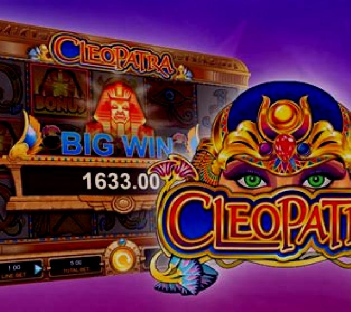 The Asp of Cleopatra slot game