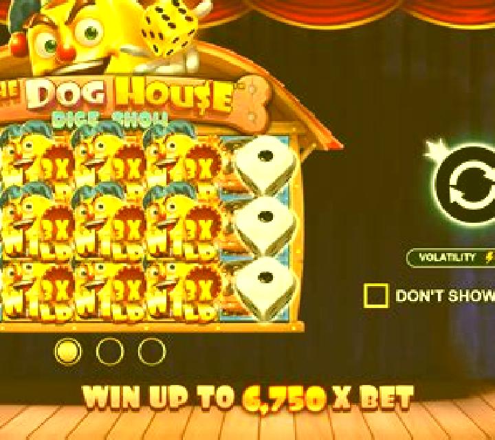 The Auction House slot game