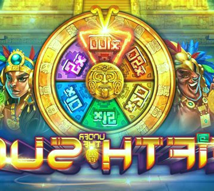 The Aztec Wheel (Powerkeg) online slot