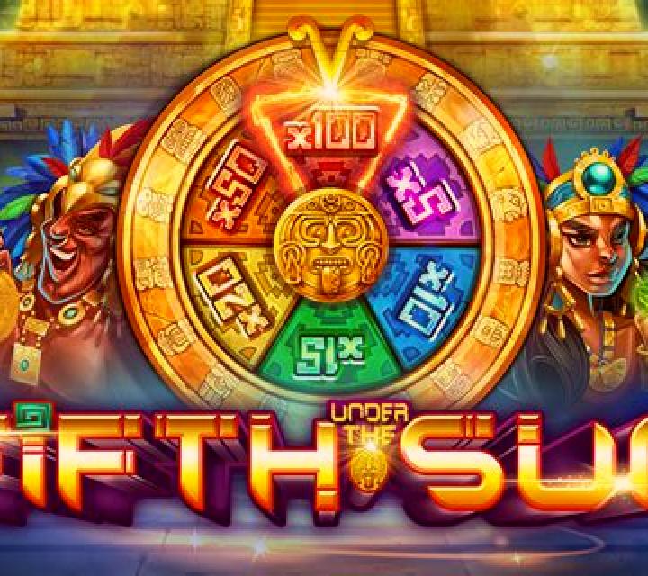 The Aztec Wheel (Powerkeg) slot game