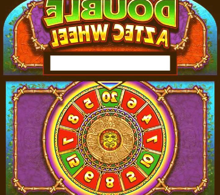 The Aztec Wheel (Powerkeg) slot machine