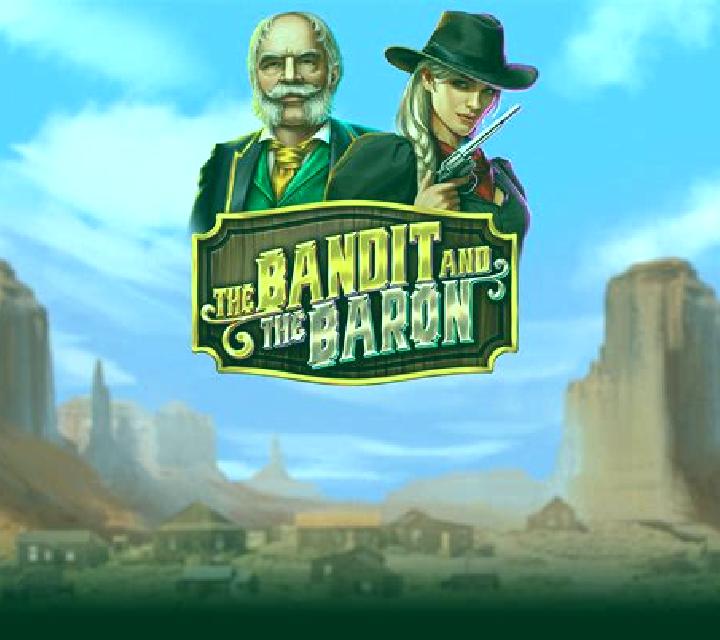 The Bandit and the Baron online slot