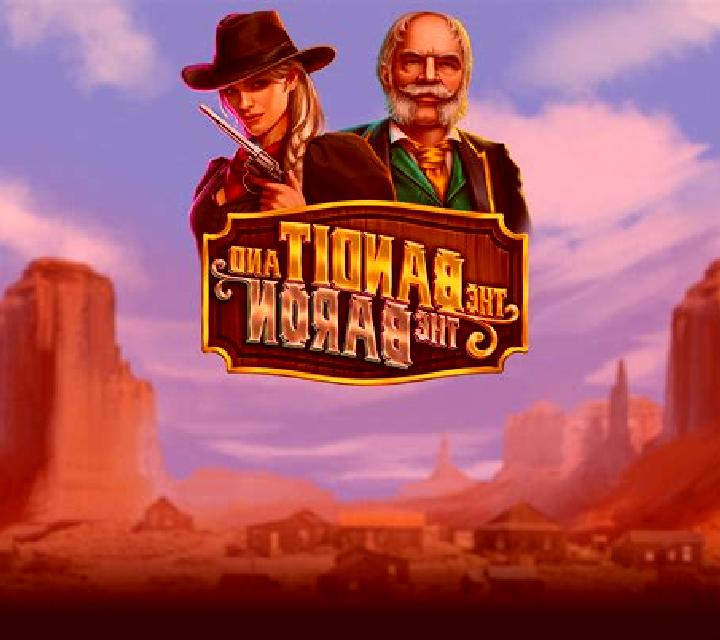 The Bandit and the Baron slot game