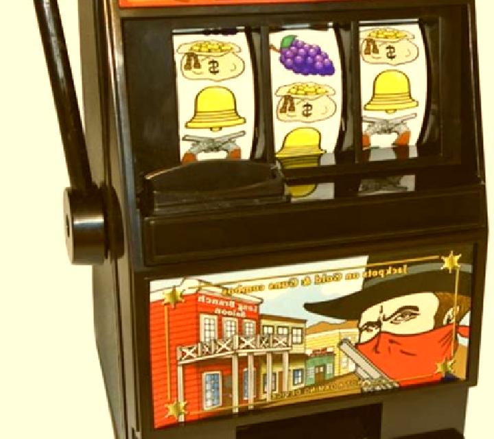 The Bandit slot game