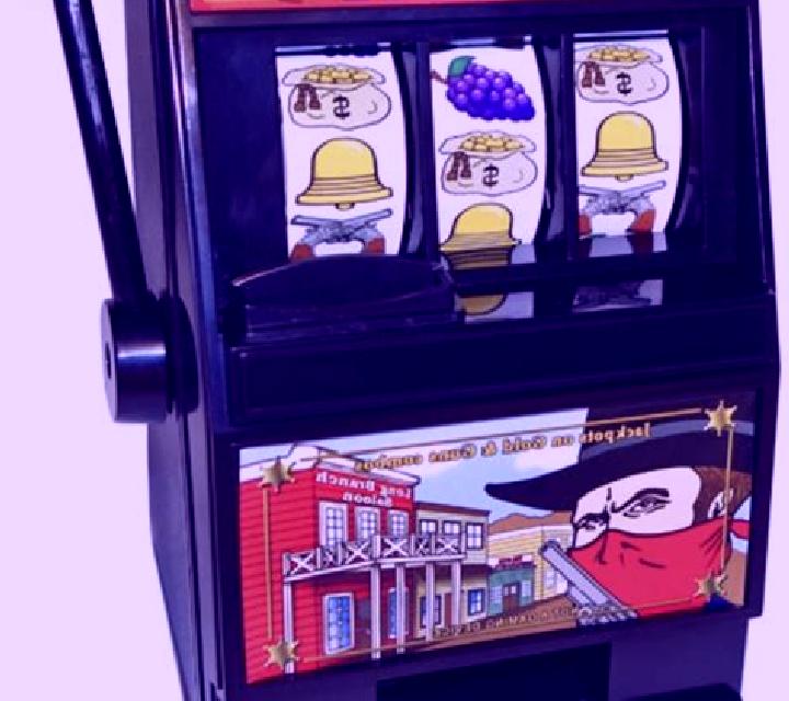 The Bandit slot