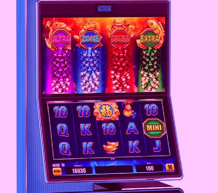 The Baron slot game