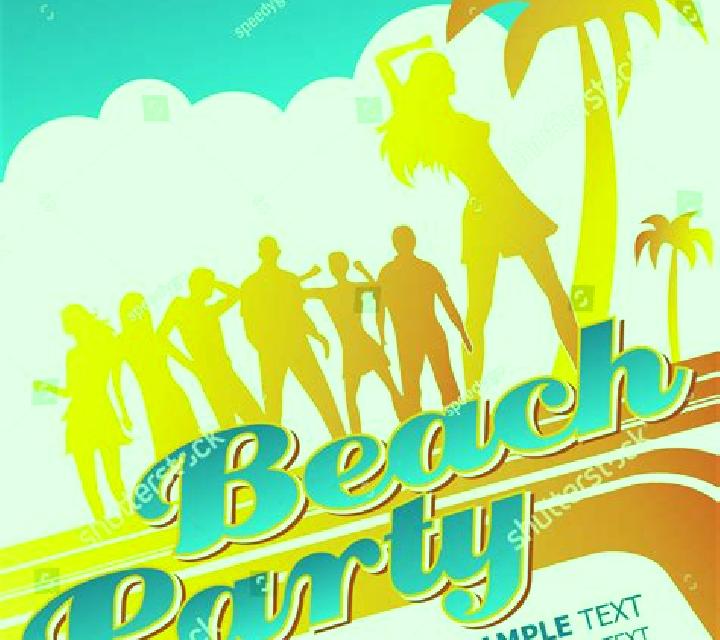 The Beach Party (Aiwin Games) online slot