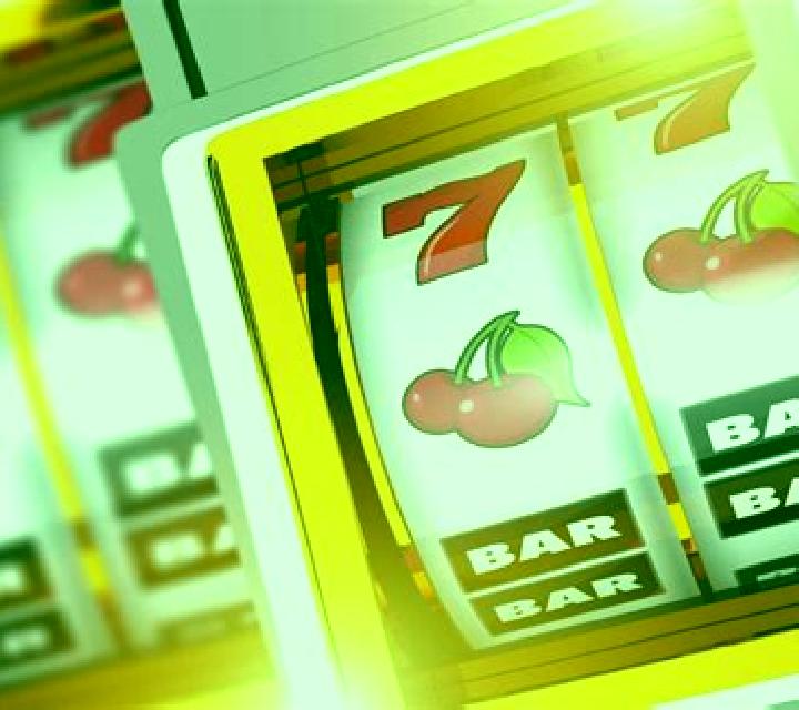 The Beam Team slot machine