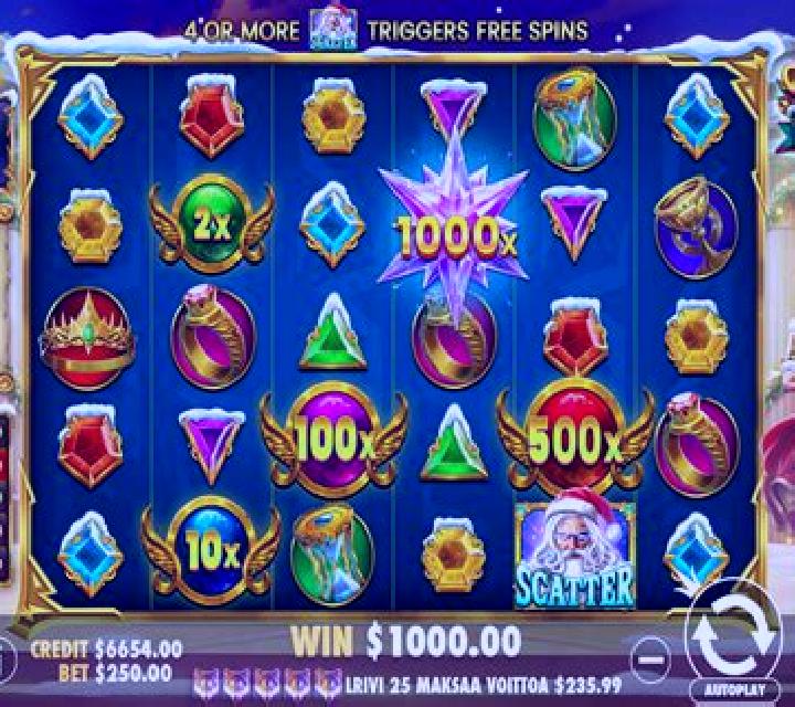 The Beat of Olympus 1000 online slot