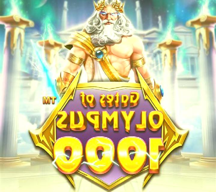 The Beat of Olympus 1000 slot game