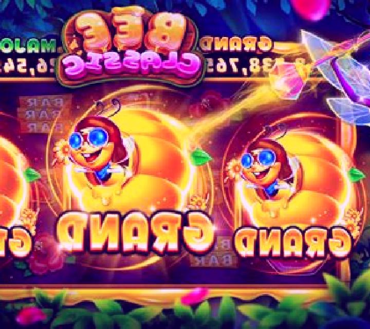 The Bee Bop online slot