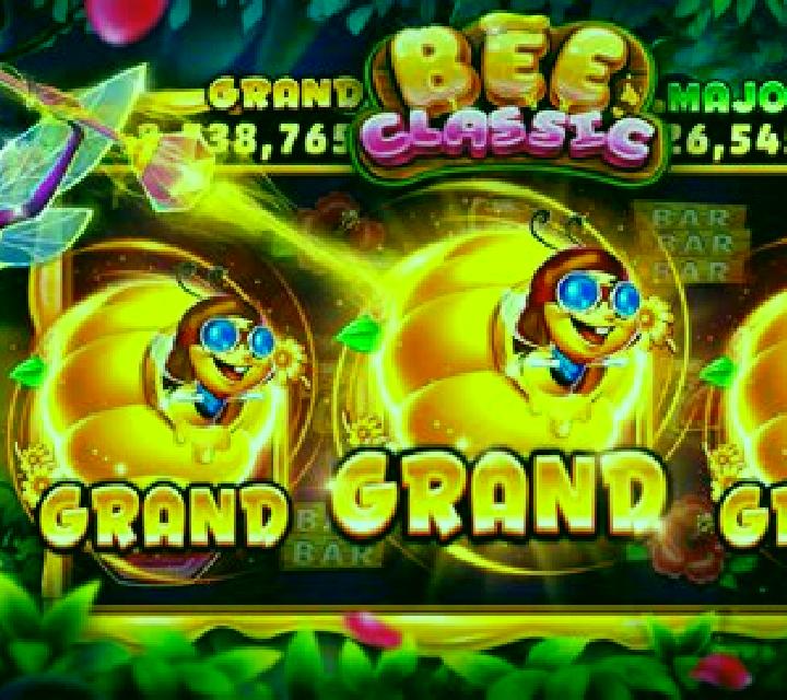 The Bee Bop slot game