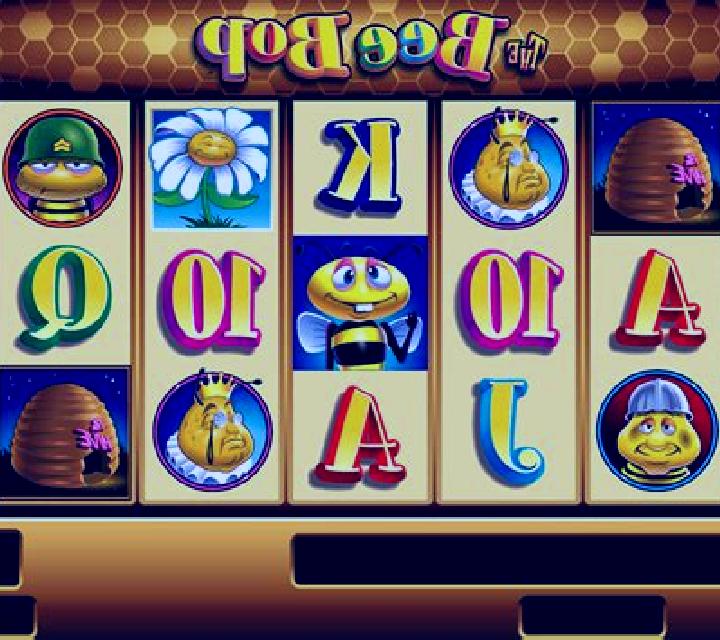 The Bee Bop slot machine
