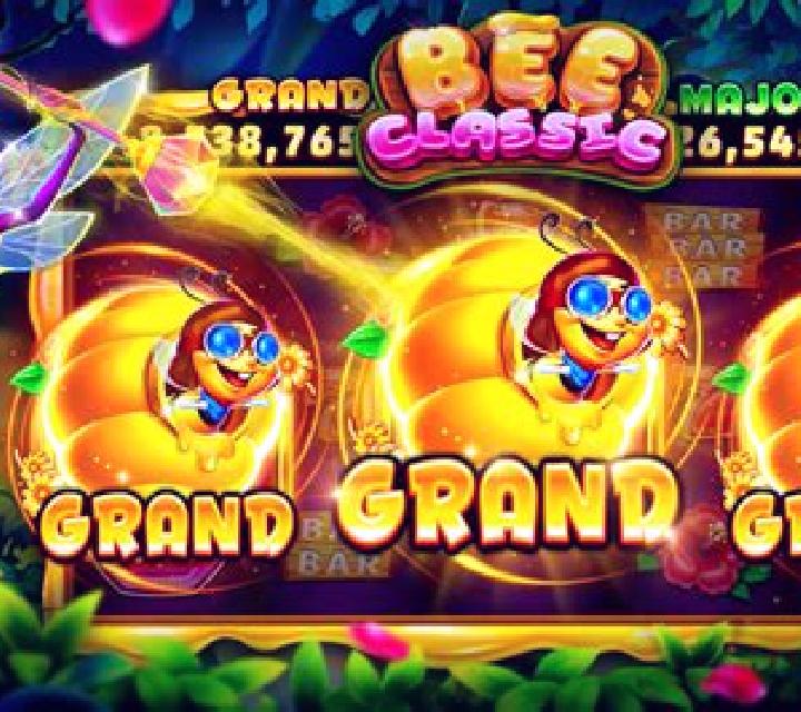 The Bee Bop slot