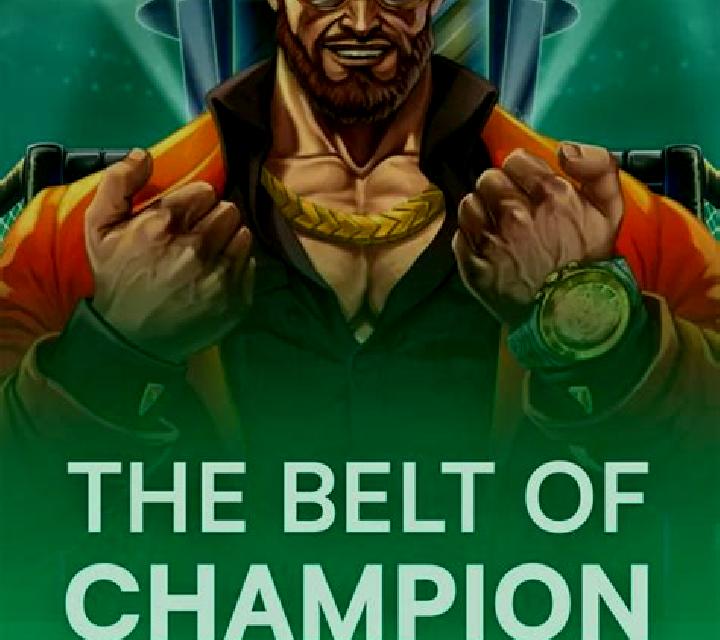 The Belt of Champion slot game