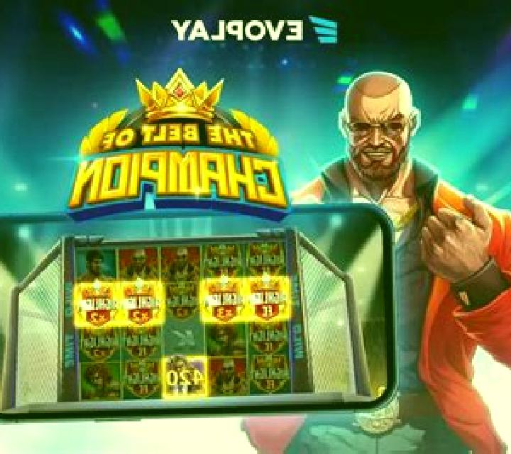 The Belt of Champion slot