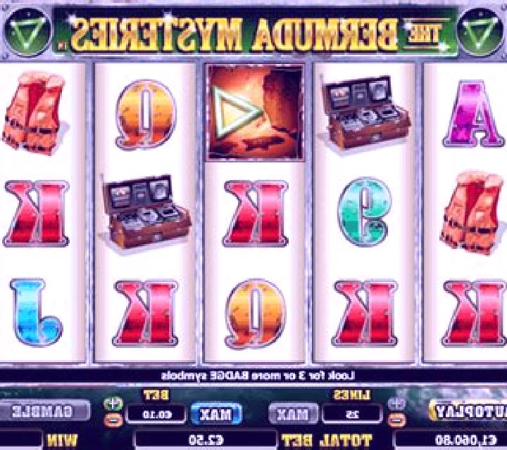 The Bermuda Mysteries online slot