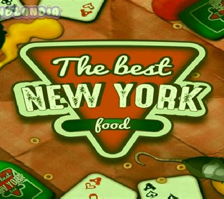 The Best New York Food slot