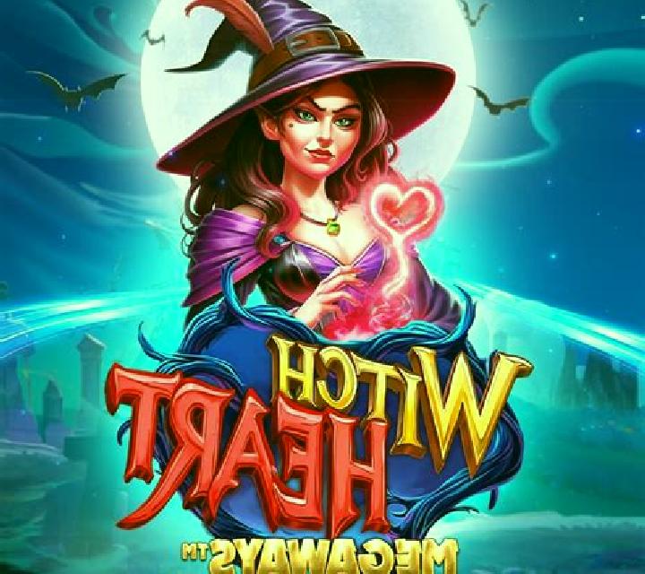 The Best Witch slot game